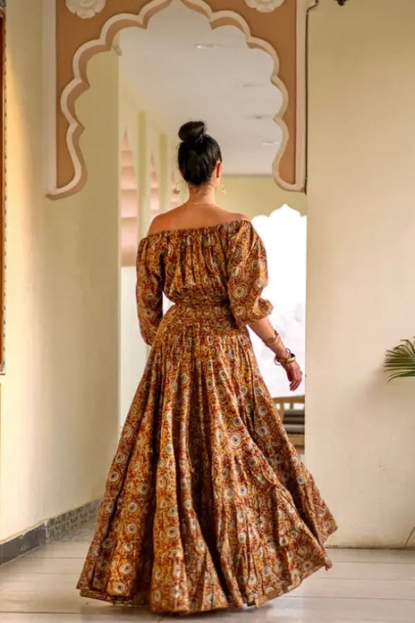 The TwoSisters Bohemian|Bohemian Jurken-Dream & Fairy Dress
