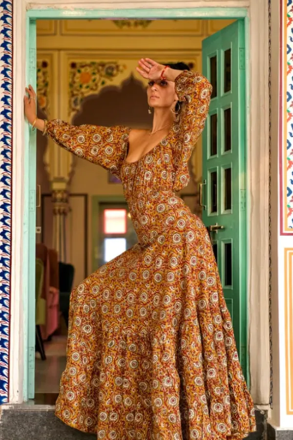 The TwoSisters Bohemian|Bohemian Jurken-Dream & Fairy Dress