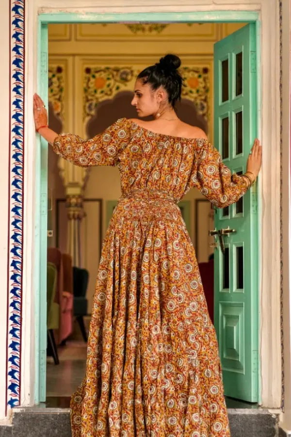 The TwoSisters Bohemian|Bohemian Jurken-Dream & Fairy Dress