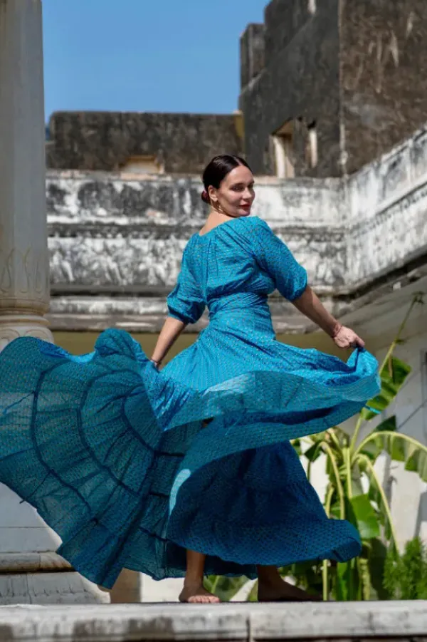 The TwoSisters Bohemian|Bohemian Jurken-Dream & Fairy Dress