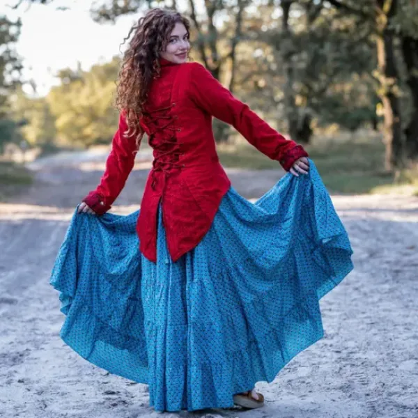 The TwoSisters Bohemian|Bohemian Jurken-Dream & Fairy Dress