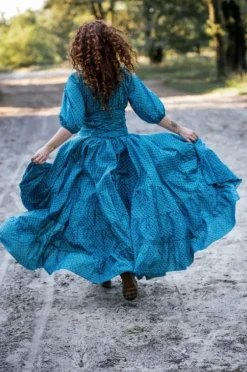 The TwoSisters Bohemian|Bohemian Jurken-Dream & Fairy Dress