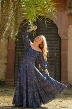 The TwoSisters Bohemian|Bohemian Jurken-Dream & Fairy Dress