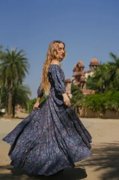 The TwoSisters Bohemian|Bohemian Jurken-Dream & Fairy Dress
