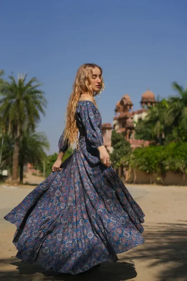 The TwoSisters Bohemian|Bohemian Jurken-Dream & Fairy Dress