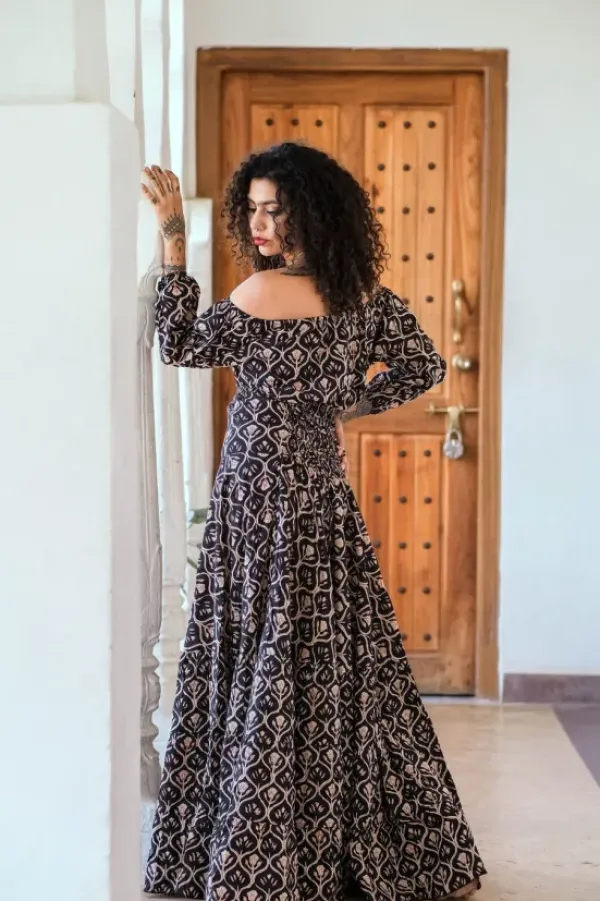 The TwoSisters Bohemian|Bohemian Jurken-Dream & Fairy Dress