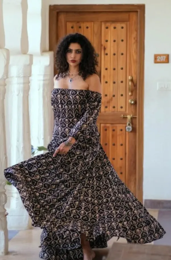 The TwoSisters Bohemian|Bohemian Jurken-Dream & Fairy Dress
