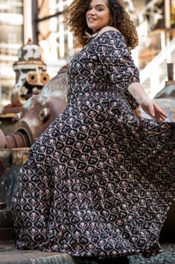 The TwoSisters Bohemian|Bohemian Jurken-Dream & Fairy Dress
