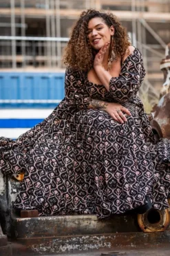 The TwoSisters Bohemian|Bohemian Jurken-Dream & Fairy Dress