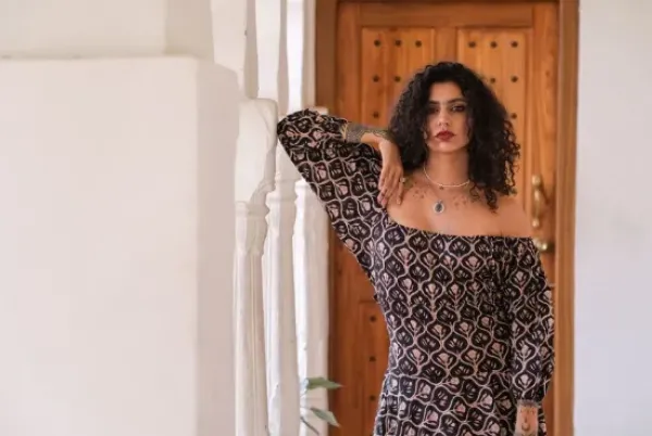 The TwoSisters Bohemian|Bohemian Jurken-Dream & Fairy Dress