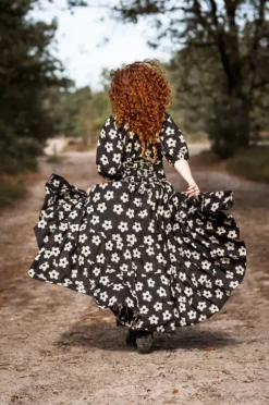 The TwoSisters Bohemian|Bohemian Jurken-Dream & Fairy Dress