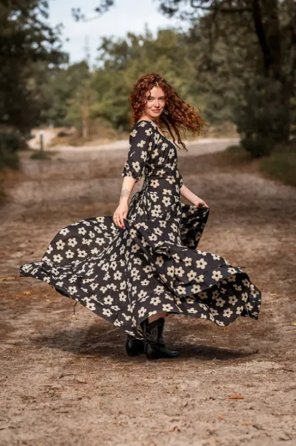 The TwoSisters Bohemian|Bohemian Jurken-Dream & Fairy Dress