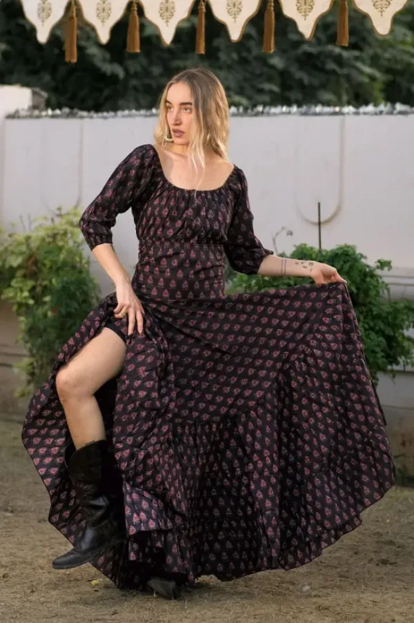 The TwoSisters Bohemian|Bohemian Jurken-Dream & Fairy Dress