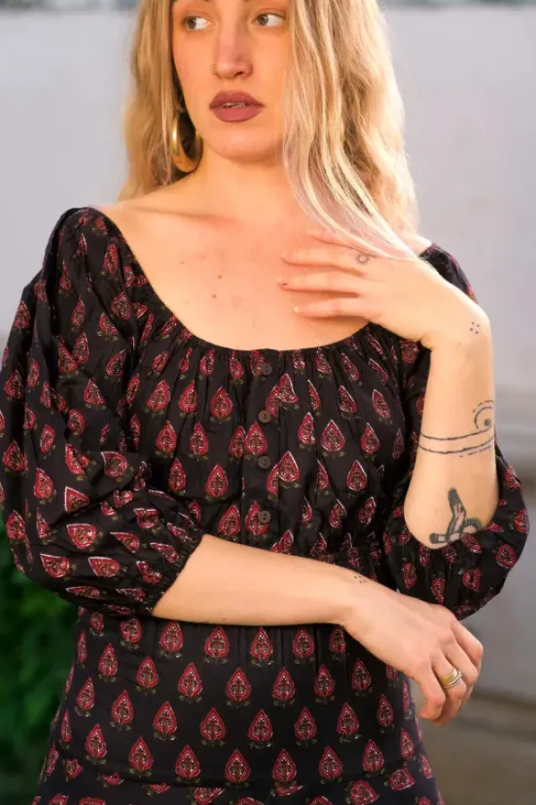 The TwoSisters Bohemian|Bohemian Jurken-Dream & Fairy Dress