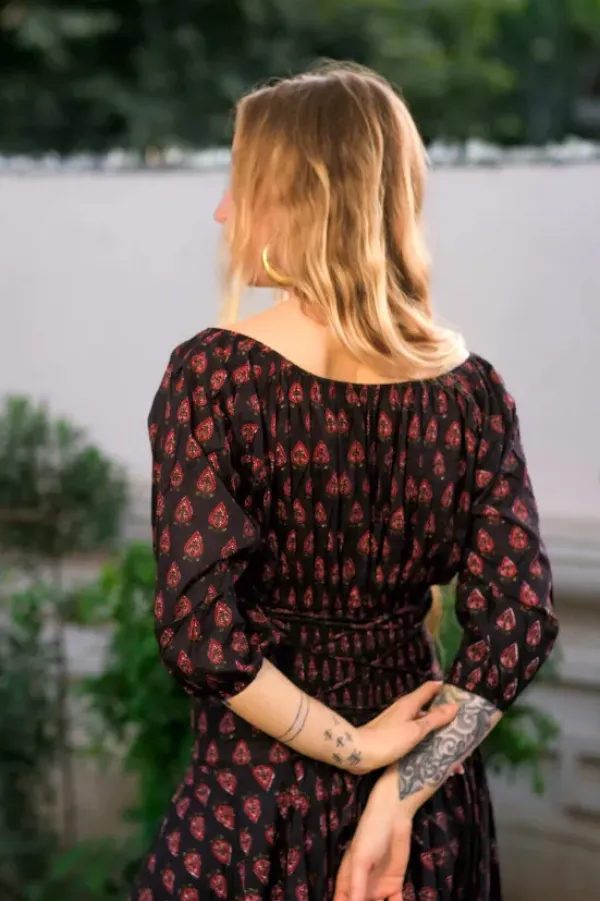 The TwoSisters Bohemian|Bohemian Jurken-Dream & Fairy Dress