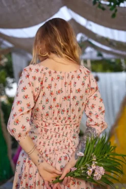 The TwoSisters Bohemian|Bohemian Jurken-Dream & Fairy Dress