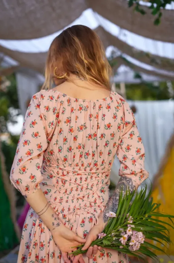 The TwoSisters Bohemian|Bohemian Jurken-Dream & Fairy Dress