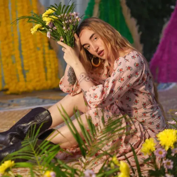 The TwoSisters Bohemian|Bohemian Jurken-Dream & Fairy Dress