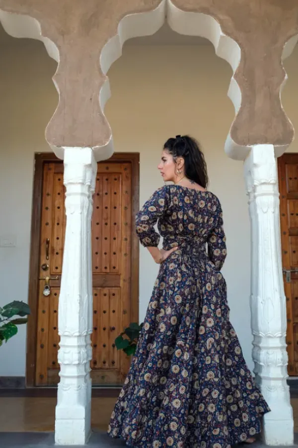 The TwoSisters Bohemian|Bohemian Jurken-Dream & Fairy Dress