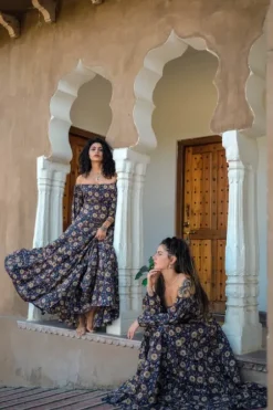 The TwoSisters Bohemian|Bohemian Jurken-Dream & Fairy Dress