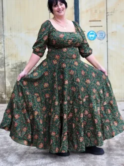 The TwoSisters Plus Size|Bohemian-Dream & Fairy Dress (t/m maat 50)