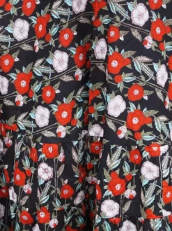 The TwoSisters Plus Size|Bohemian-Dream Dress XXL (t/m maat 50)