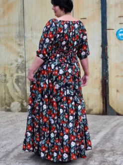 The TwoSisters Plus Size|Bohemian-Dream Dress XXL (t/m maat 50)