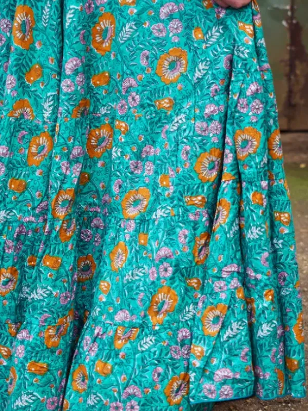 The TwoSisters Plus Size|Bohemian-Dream Dress XXL (t/m maat 50)