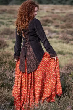 The TwoSisters Plus Size-Elven Jas Bruin