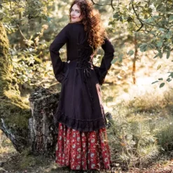 The TwoSisters Plus Size-Fairy Jas Bruin