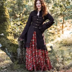 The TwoSisters Plus Size-Fairy Jas Bruin