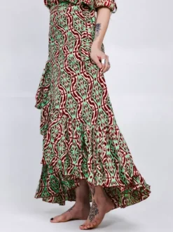The TwoSisters Ibiza|Flamenco-Flamenco Rok Groen