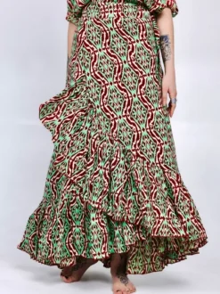 The TwoSisters Ibiza|Flamenco-Flamenco Rok Groen