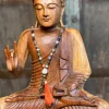 The TwoSisters Kettingen|Buddhist Malas-Follow your Bliss Mala