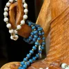 The TwoSisters Kettingen|Buddhist Malas-Follow your Bliss Mala
