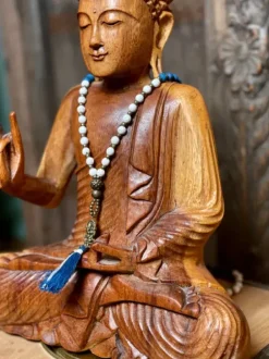 The TwoSisters Kettingen|Buddhist Malas-Follow your Bliss Mala