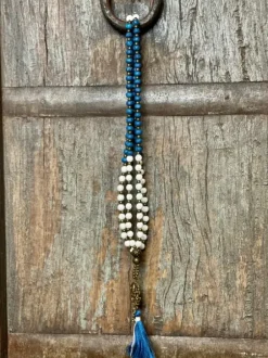 The TwoSisters Kettingen|Buddhist Malas-Follow your Bliss Mala