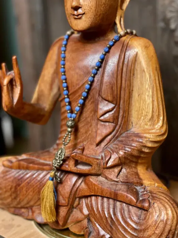 The TwoSisters Kettingen|Buddhist Malas-Follow your Bliss Mala
