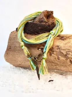 The TwoSisters Enkelbandjes-Golden Thread Arm/ Enkel bandje 72
