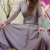 The TwoSisters Broeken|Broeken En Legging-Harmonia Harem Pant Licht Taupe