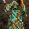 The TwoSisters Plus Size|Kimono Lang-Hope Kimono 1