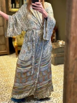 The TwoSisters Plus Size|Kimono Lang-Hope Kimono 454