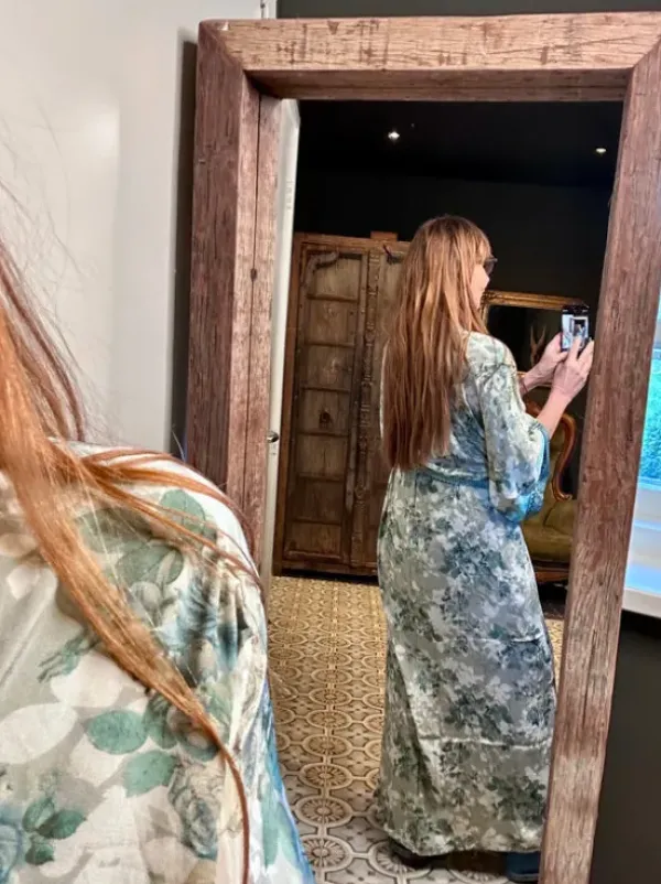 The TwoSisters Plus Size|Kimono Lang-Hope Kimono 245