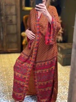 The TwoSisters Plus Size|Kimono Lang-Hope Kimono 268