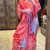 The TwoSisters Plus Size|Kimono Lang-Hope Kimono 261