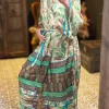 The TwoSisters Plus Size|Kimono Lang-Hope Kimono 227