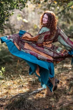 The TwoSisters Plus Size|Kimono Lang-Hope Kimono 26