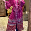 The TwoSisters Plus Size|Kimono Lang-Hope Kimono 440