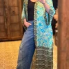 The TwoSisters Plus Size|Kimono Lang-Hope Kimono 235