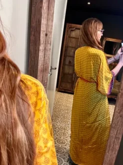 The TwoSisters Plus Size|Kimono Lang-Hope Kimono 231